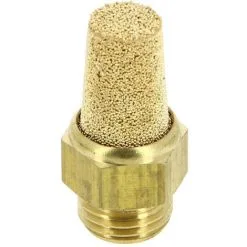 PREVOST Silencieux D'échappement Mâle Cylindrique 8-13