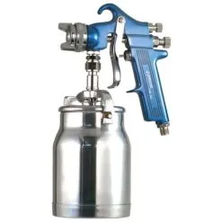 Pistolet De Peinture Pneumatique Prevost à Godet