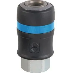 PREVOST Raccord Rapide Sécurité Femelle 1/2" BSP