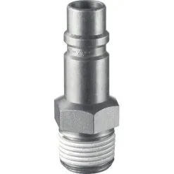 PREVOST Raccord Rapide Male 1/2" BSP