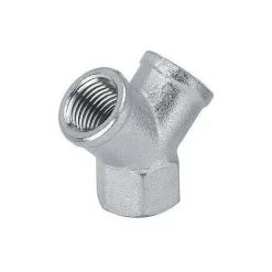 PREVOST Raccord En Y Femelle 1/4 Carte 2