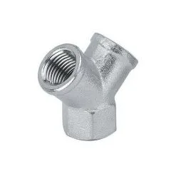 PREVOST Raccord En Y Femelle 3/8 Carte 2