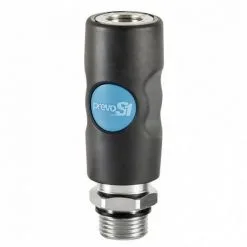 Raccord Fileté Mâle Cylindrique Avec Joint D'étanchéité PREVOST - Taraudage: G 3/8