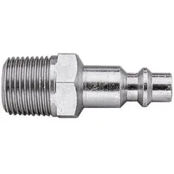 PREVOST Embout Fileté Mâle Air Comprimé IRP 08 Filetage 12 Pouce Gaz