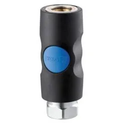 PREVOST Raccord Taraudé Femelle Air Comprimé ISI 08 Taraudage 12 Pouce Gaz