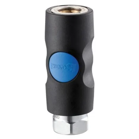 PREVOST Raccord Taraudé Femelle Air Comprimé ISI 08 Taraudage 12 Pouce Gaz 1 PREVOST Raccord Taraudé Femelle Air Comprimé ISI 08 Taraudage 12 Pouce Gaz