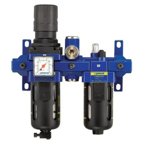 Filtre Mano Régulateur Pneumatique Prevost ALTO 1 TB SME1 2 Filtre Mano Régulateur Pneumatique Prevost ALTO 1 TB SME1 – Image 2