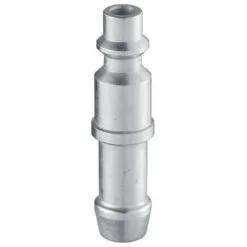 Lot De 2 Embouts Pour Raccords Rapides PREVOST - Tuyau Ø 6mm - ISO B6 - Acier Traité