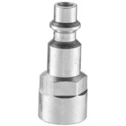 Lot De 2 Embouts Filetés Pour Raccords Rapides PREVOST - M.3/8" In F.3/8" - ISO B6 - Acier Traité