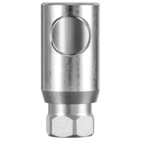 Raccord Rapide Pneumatique PREVOST - Filetage F.1/2" In F.1/2" - British Standard 6mm - Acier Traité 1 Raccord Rapide Pneumatique PREVOST - Filetage F.1/2" In F.1/2" - British Standard 6mm - Acier Traité