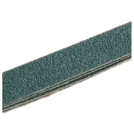 Lot De 5 Bandes Abrasives TBS 10330K120 Prevost - Type Courroie - 330mm X 10mm - Grain P120 2 Lot De 5 Bandes Abrasives TBS 10330K120 Prevost - Type Courroie - 330mm X 10mm - Grain P120 – Image 2