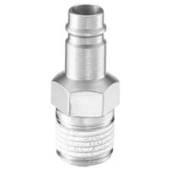 Embout ERP 116151 Pour Raccord S1 PREVOST - Filetage Mâle R 1/4 BSPT - EURO 10.4 - Acier Traité