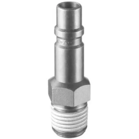 Embout IRP 116153 Pour Raccord ISG 11 PREVOST - Filetage Mâle R 1/2 BSPT - ISO B11 - Acier Traité 1 Embout IRP 116153 Pour Raccord ISG 11 PREVOST - Filetage Mâle R 1/2 BSPT - ISO B11 - Acier Traité