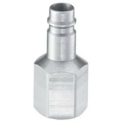 Embout ERP 116101 Pour Raccord S1 PREVOST - Filetage Femelle G 1/4 BSPP - EURO 10.4 - Acier Traité