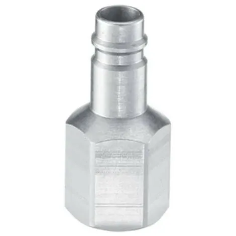 Embout ERP 116101 Pour Raccord S1 PREVOST - Filetage Femelle G 1/4 BSPP - EURO 10.4 - Acier Traité 1 Embout ERP 116101 Pour Raccord S1 PREVOST - Filetage Femelle G 1/4 BSPP - EURO 10.4 - Acier Traité