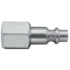 PREVOST Embout Taraude Femelle Air Comprime IRP O6, Taraudage 14/125 Pouce Gaz