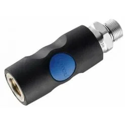 PREVOST Raccord Rapide Secu 06 S Male1-4 Gaz