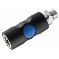 PREVOST Raccord Rapide Secu 06 S Male1-2 Gaz Isc 061 153