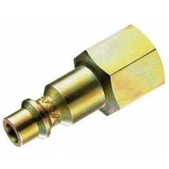PREVOST Embout P/raccord Rapide 6mm Femel 3/8 Gaz X10 Pièces