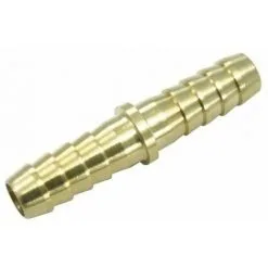 PREVOST Jonction Double D 12mm Laiton