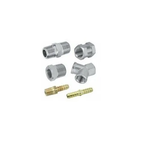 PREVOST Raccord Manchon Egal 3/8 A3 38a3 38p2 1 PREVOST Raccord Manchon Egal 3/8 A3 38a3 38p2