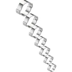 PREVOST Collier à Oreilles SAM - Ø 13 à 15 Mm - 10 Pièces - 19903